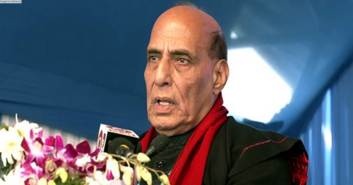 Rajnath Singh to preside over 7th Armed Forces Veterans Day Celebrations in Dehradun tomorrow